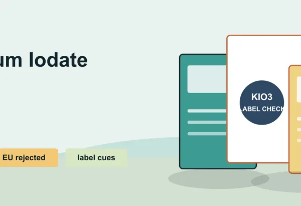 Potassium Iodate: The Bread Additive Europe Rejected
