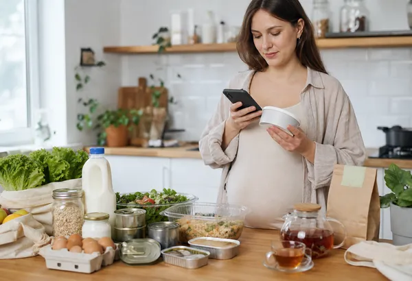 Pregnancy Safe Food Scanner: Check Fish, Deli Meat, and Dairy
