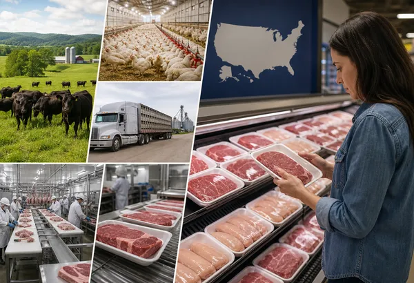 Product of USA Meat Labels: What the 2026 Rule Means