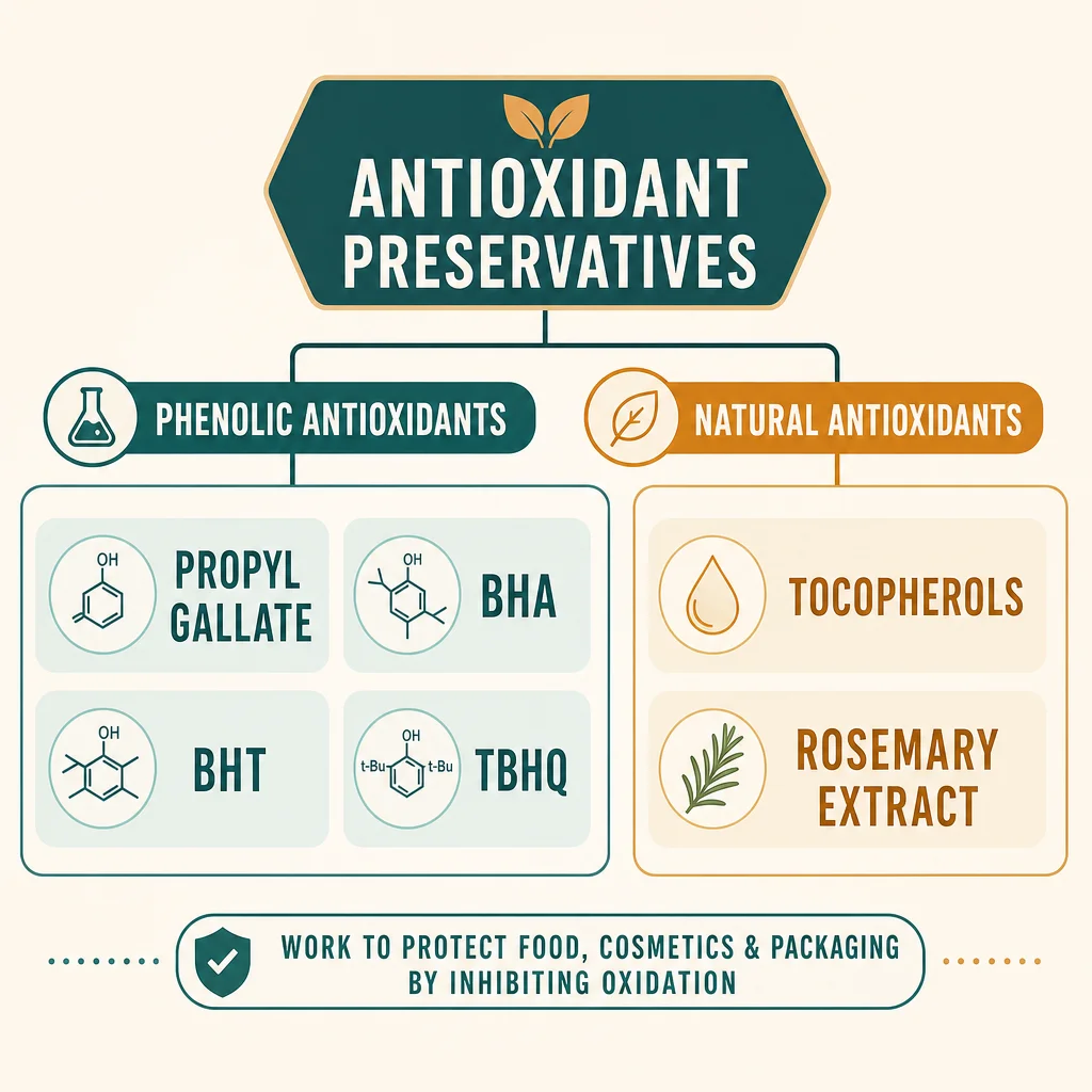 Why It Shows Up in Packaged Food