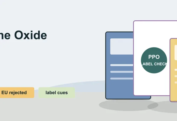 Propylene Oxide: The Food Treatment Agent the EU Doesn't Allow