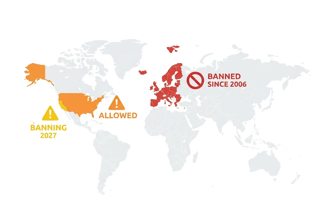 Why the EU Banned It in 2006