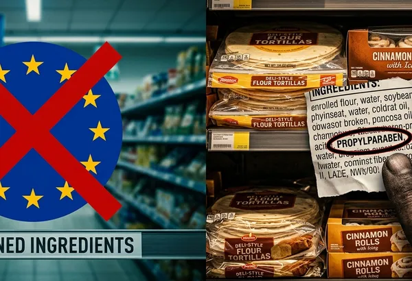 Propylparaben: Why Europe Banned It and the US Hasn't Yet