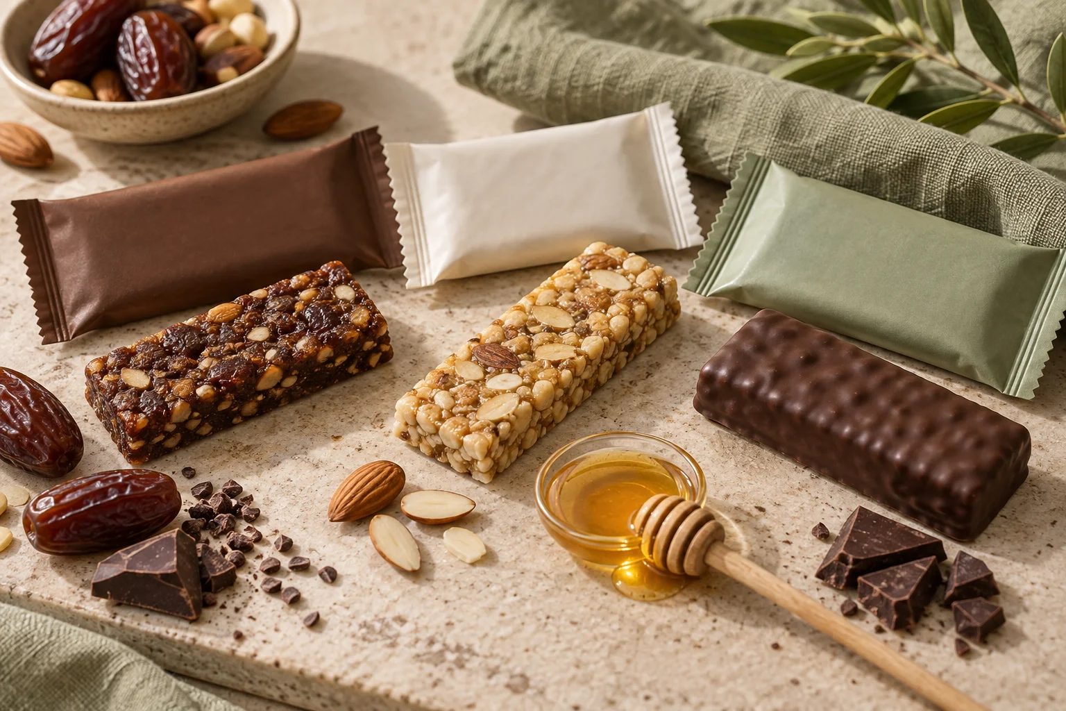 Rise Almond Honey: A Useful Reformulation Example