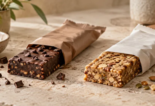 Protein Bars Without Inulin or Chicory Root Fiber