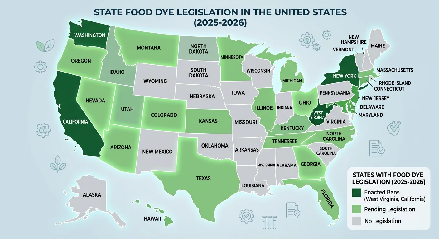 States Aren't Waiting