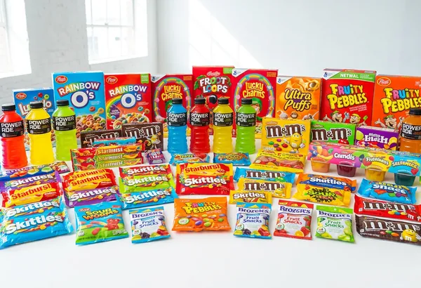 Red 40, Yellow 5, and the Dyes the FDA Is Phasing Out