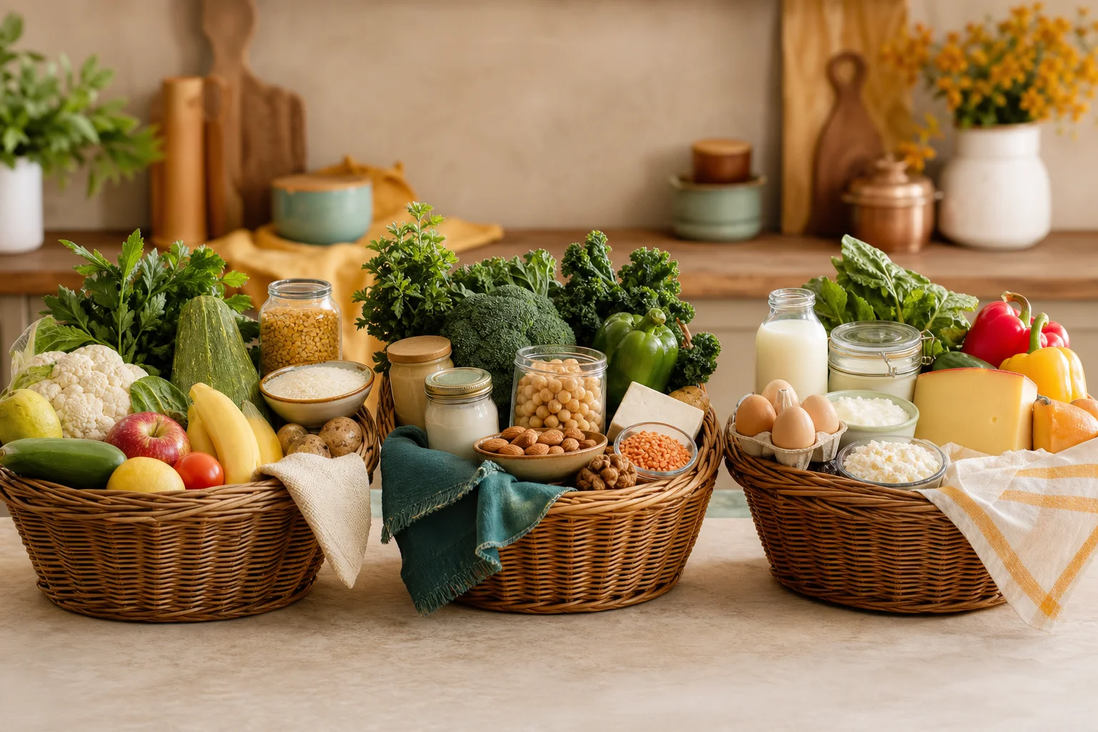 Sattvic vs Vegan vs Vegetarian: What Each Diet Allows