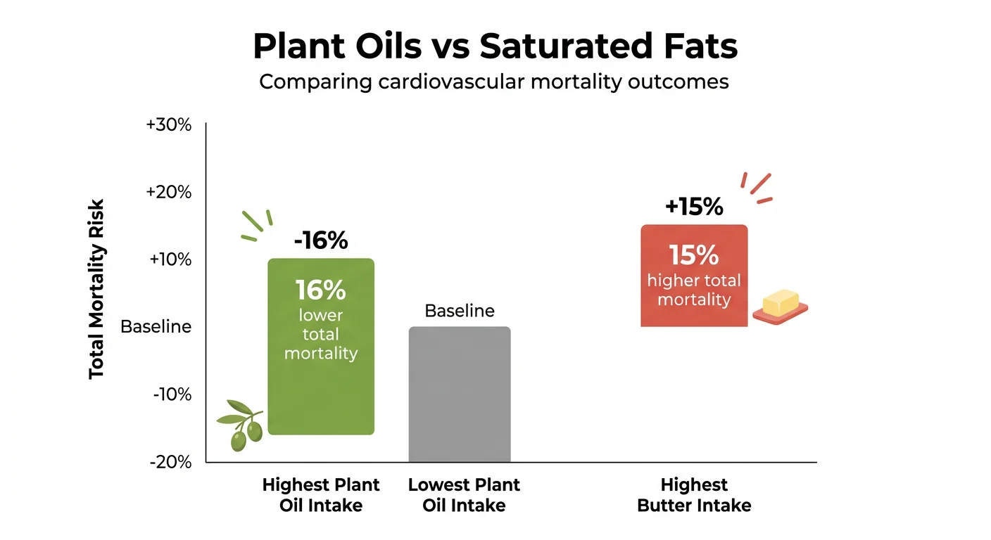 The Cardiovascular Evidence: Decades of Data