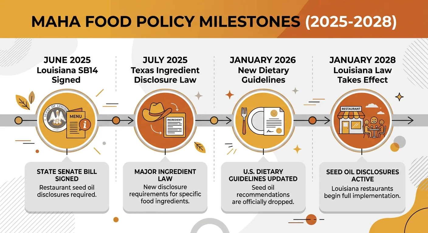 The Policy Landscape Is Shifting — Driven by Politics, Not New Data