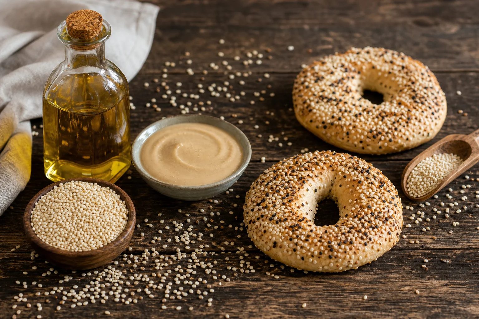Sesame Allergy Dietary Guide: What the FASTER Act Changed (and the Bakery Loophole)