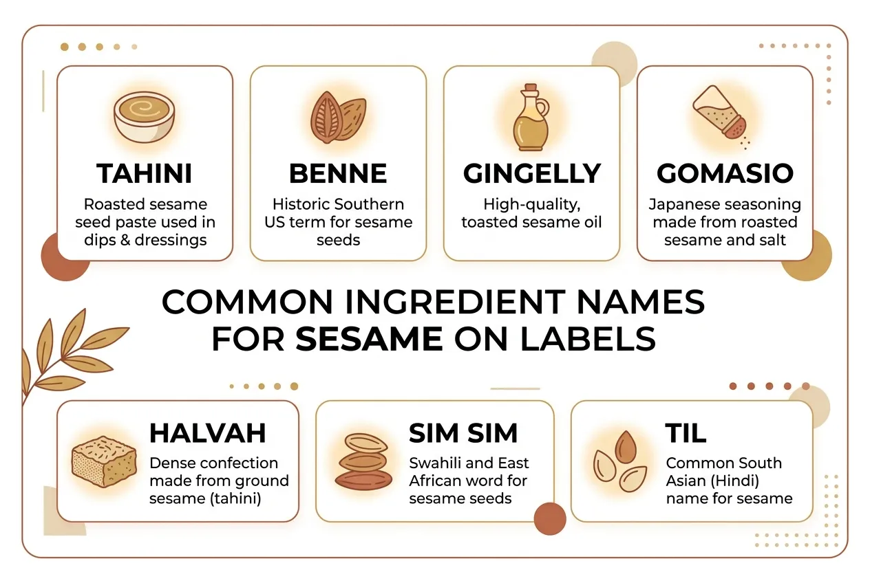 Where Sesame Hides: The Label Reading Challenge