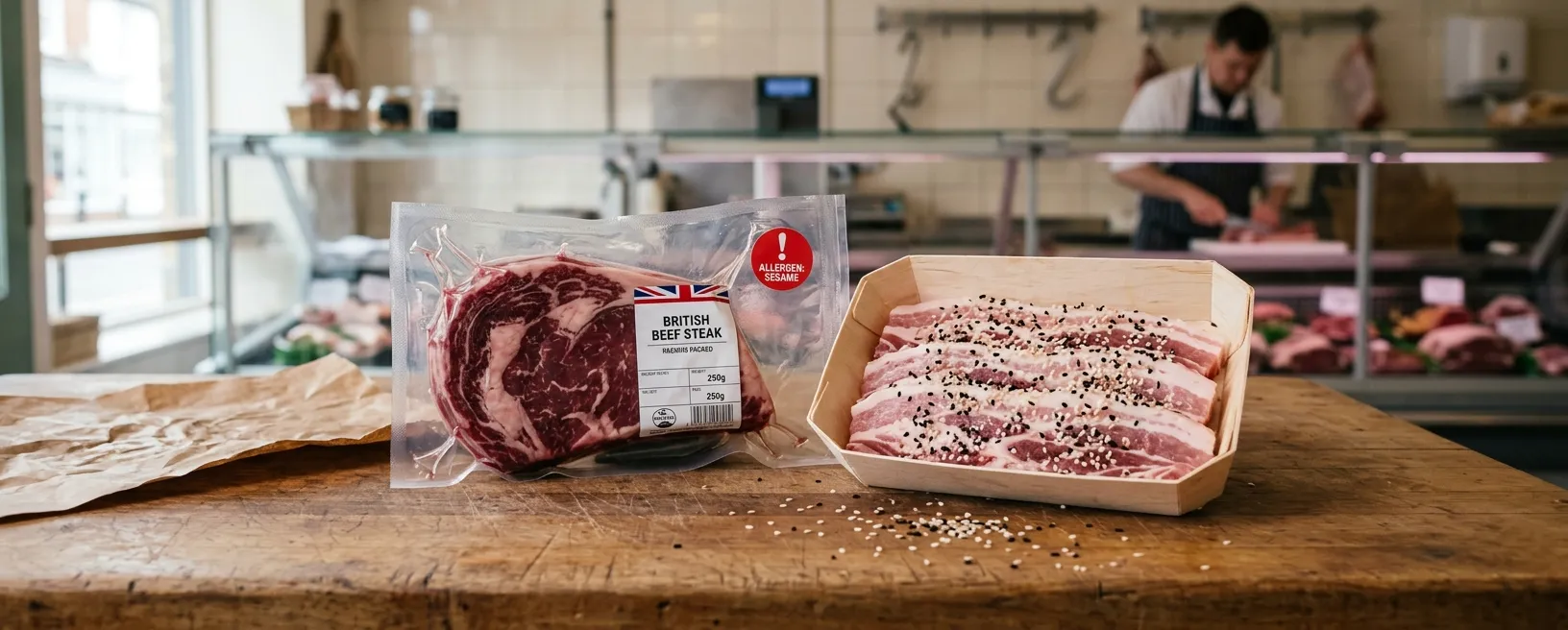 Sesame in Raw Meat: Why USDA Just Issued a Public Health Alert