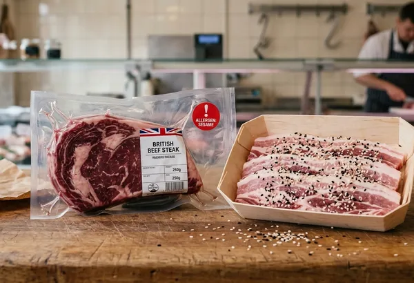 Sesame in Raw Meat: Why USDA Just Issued a Public Health Alert