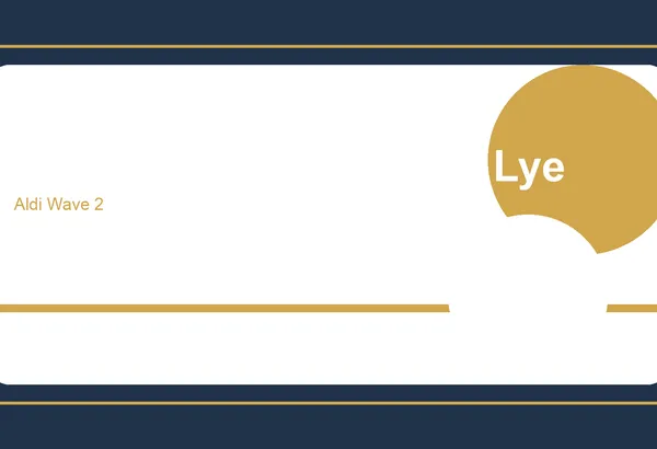 Sodium Hydroxide and Lye in Food: Why Aldi Flags These Processing Aids