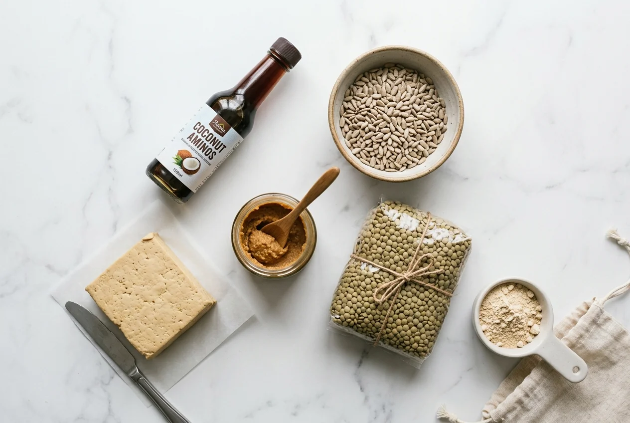 Soy-Free Swaps That Actually Work