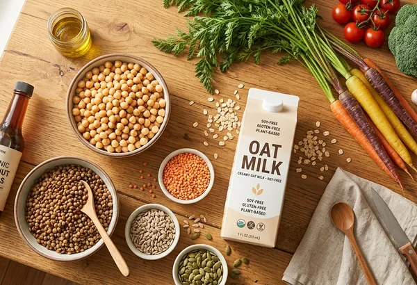 Soy-Free Scanner App: Spot Hidden Soy Ingredients Faster