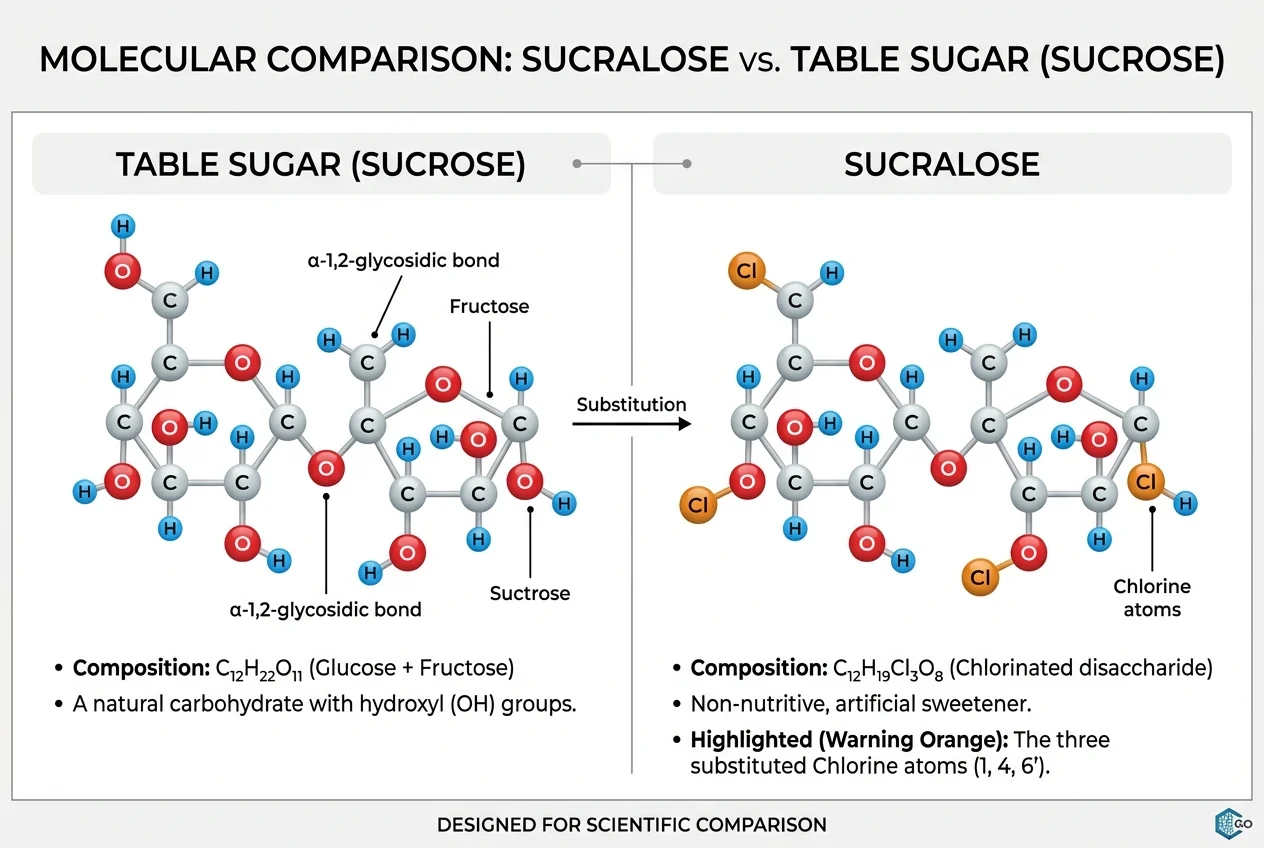 What Is Sucralose, and Why Is It So Popular?