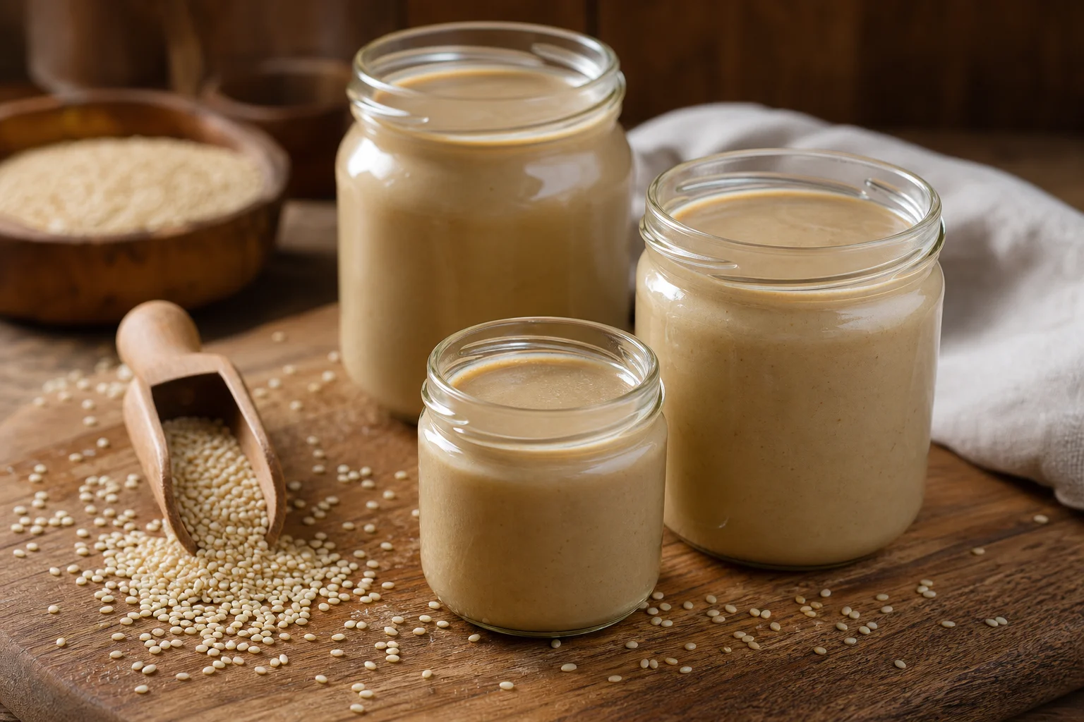 Tahini and Salmonella: The Hidden Risk in a Pantry Staple