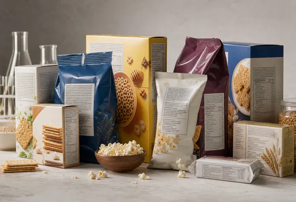TBHQ: The Preservative in Your Crackers and Cereal