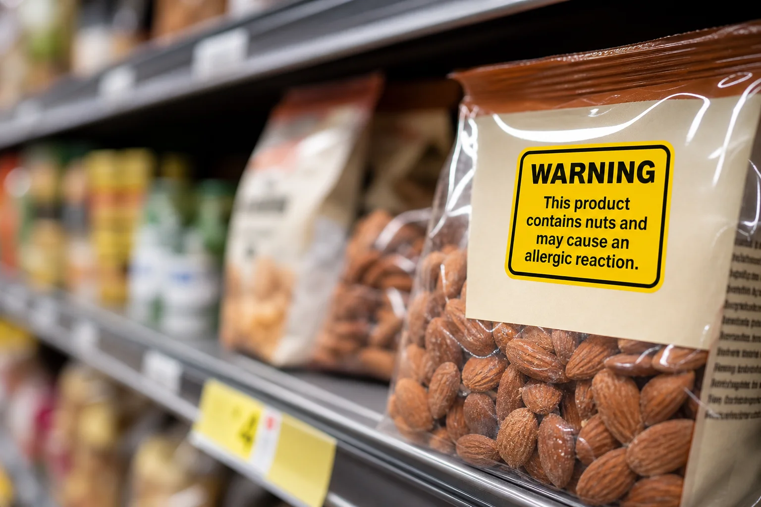 Texas SB 25: The 44-Ingredient Food Warning Law, Explained