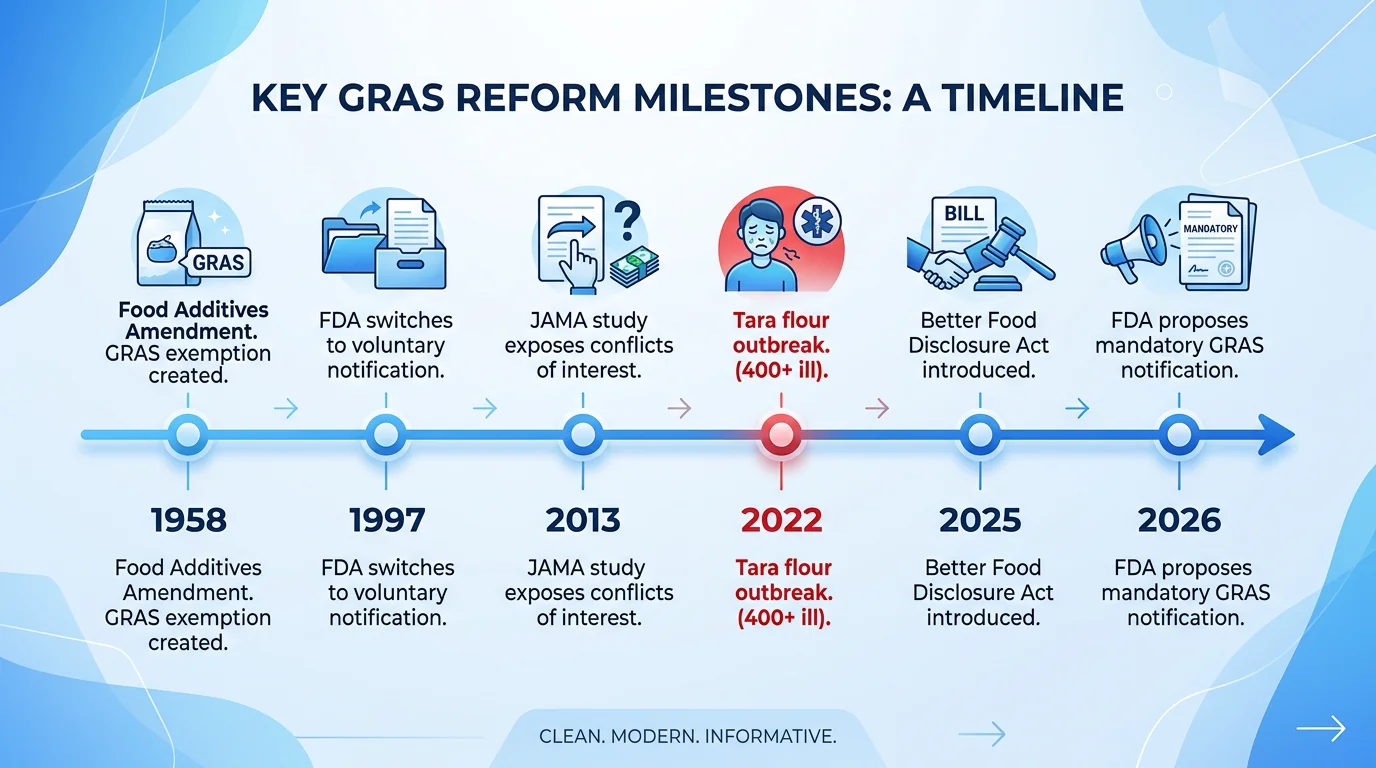 The FDA Is Finally Proposing Reform
