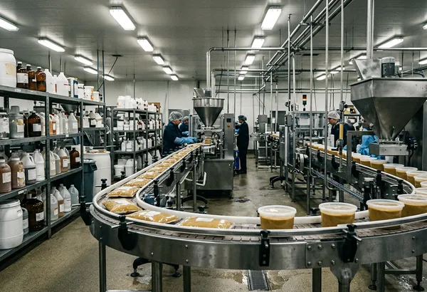 The GRAS Loophole: How Food Chemicals Skip FDA Review