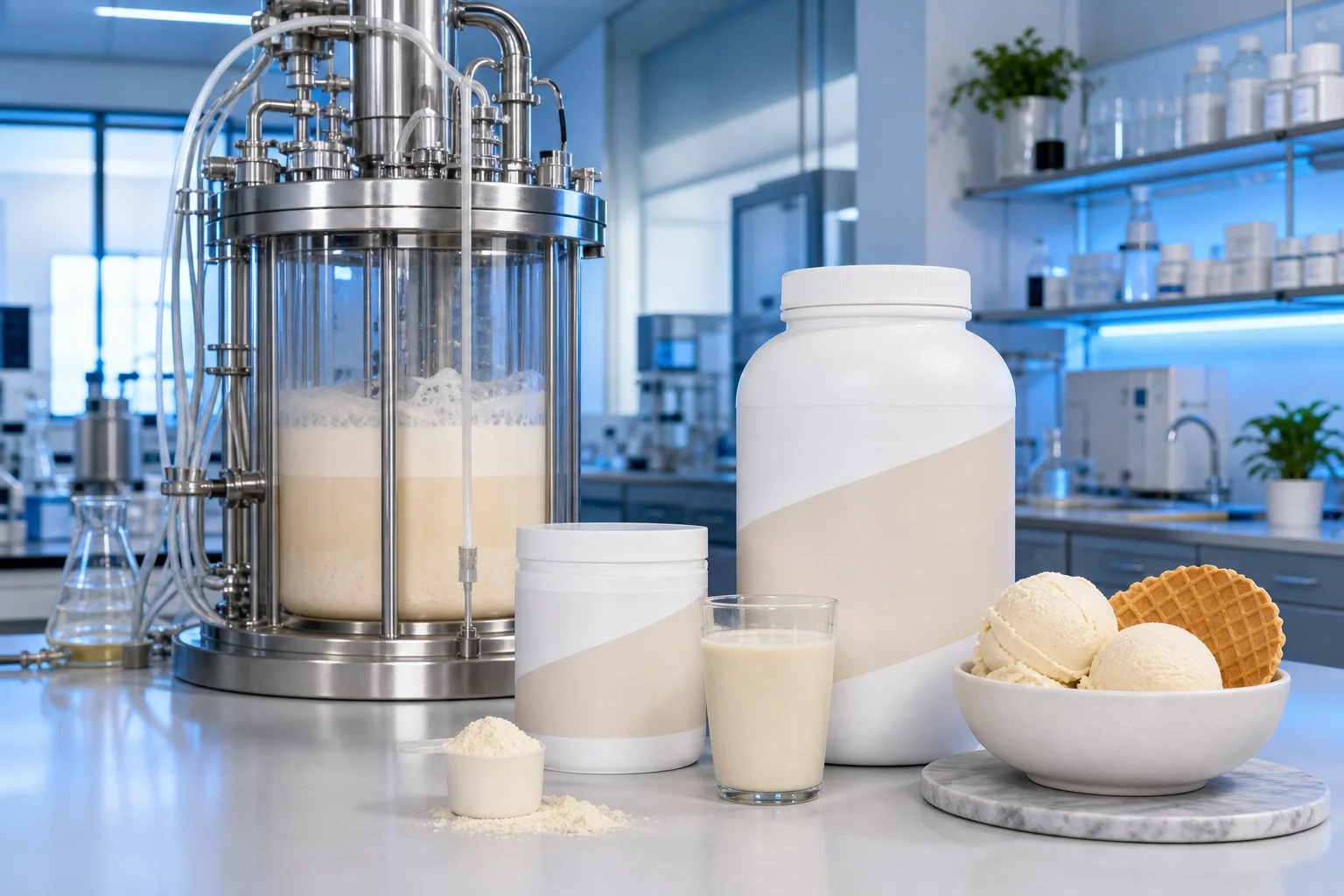 The Rise of Precision Fermentation: How to Read the Labels