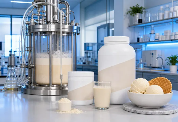 The Rise of Precision Fermentation: How to Read the Labels