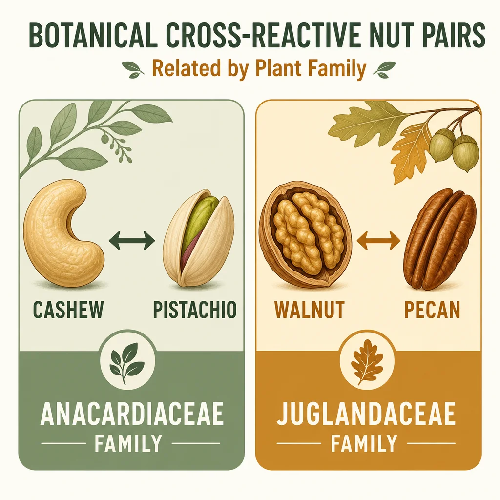 Cross-Reactivity: The Two Pairs That Matter Most