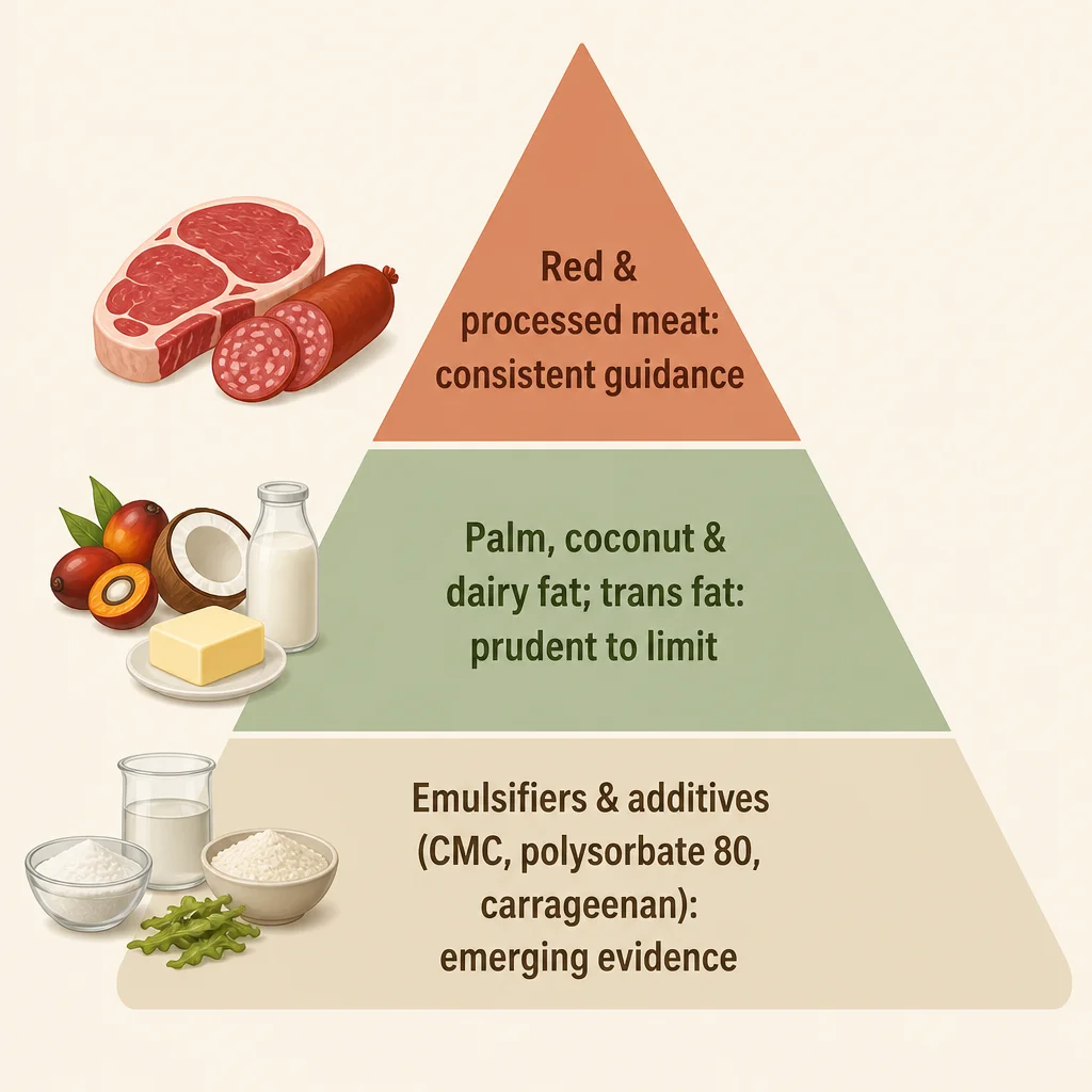 What the Major IBD Guidelines Actually Say