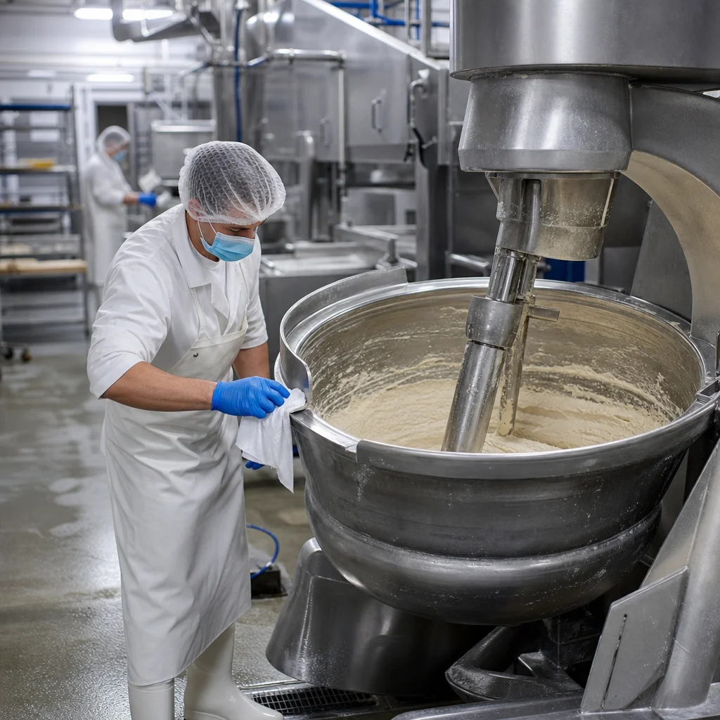 How Undeclared Allergens End Up in Your Food