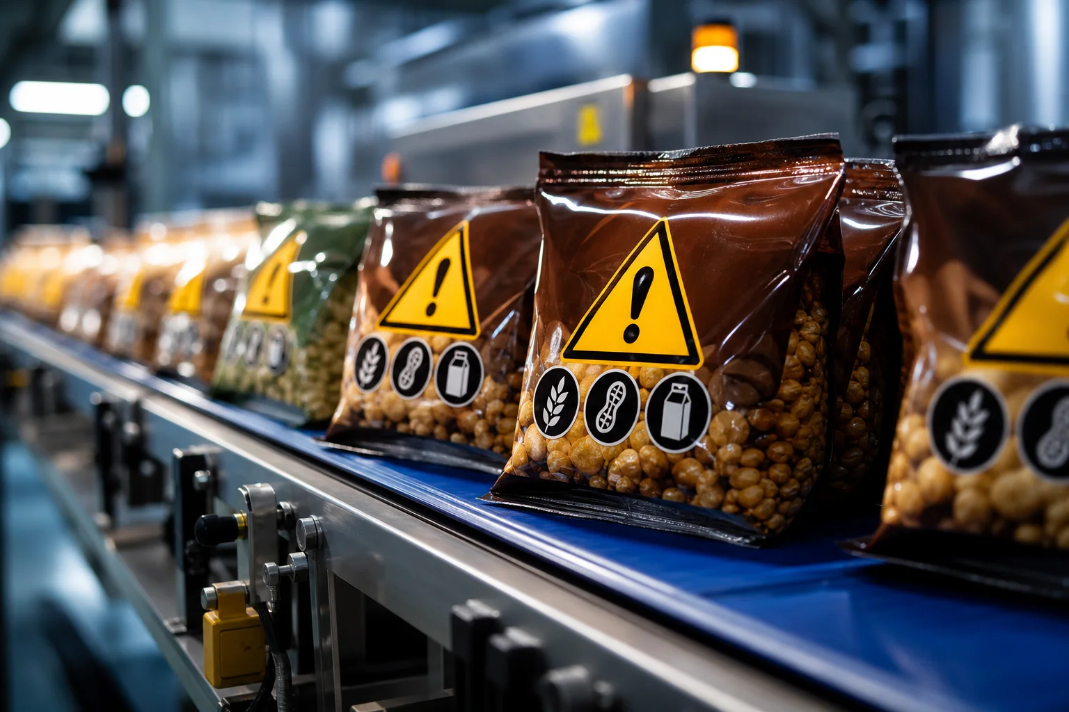 Undeclared Allergens: Why Food Recalls Keep Missing the Label