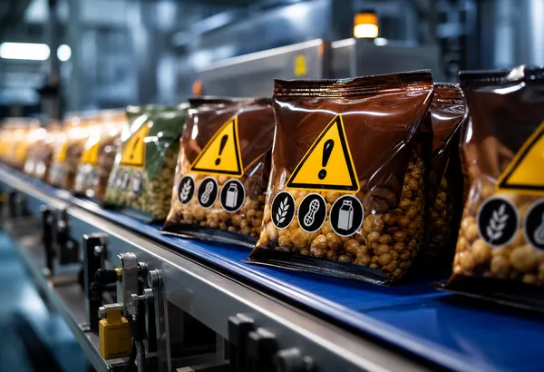 Undeclared Allergens: Why Food Recalls Keep Missing the Label