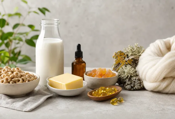 Vitamin D3 Sources: Is Cholecalciferol Always Vegan?