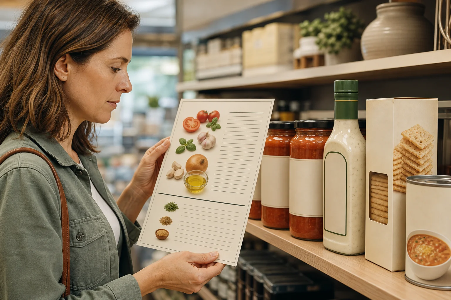 What Does 'Contains 2% or Less' Mean on an Ingredient List?