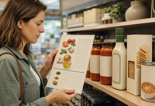 What Does 'Contains 2% or Less' Mean on an Ingredient List?