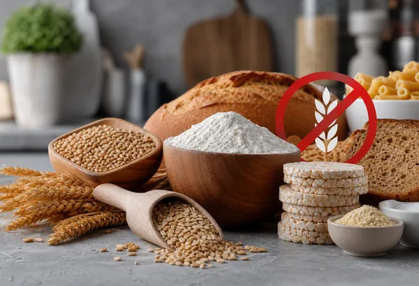 Wheat Allergy Dietary Guide: Gluten, Wheat Starch, and the FALCPA Loophole