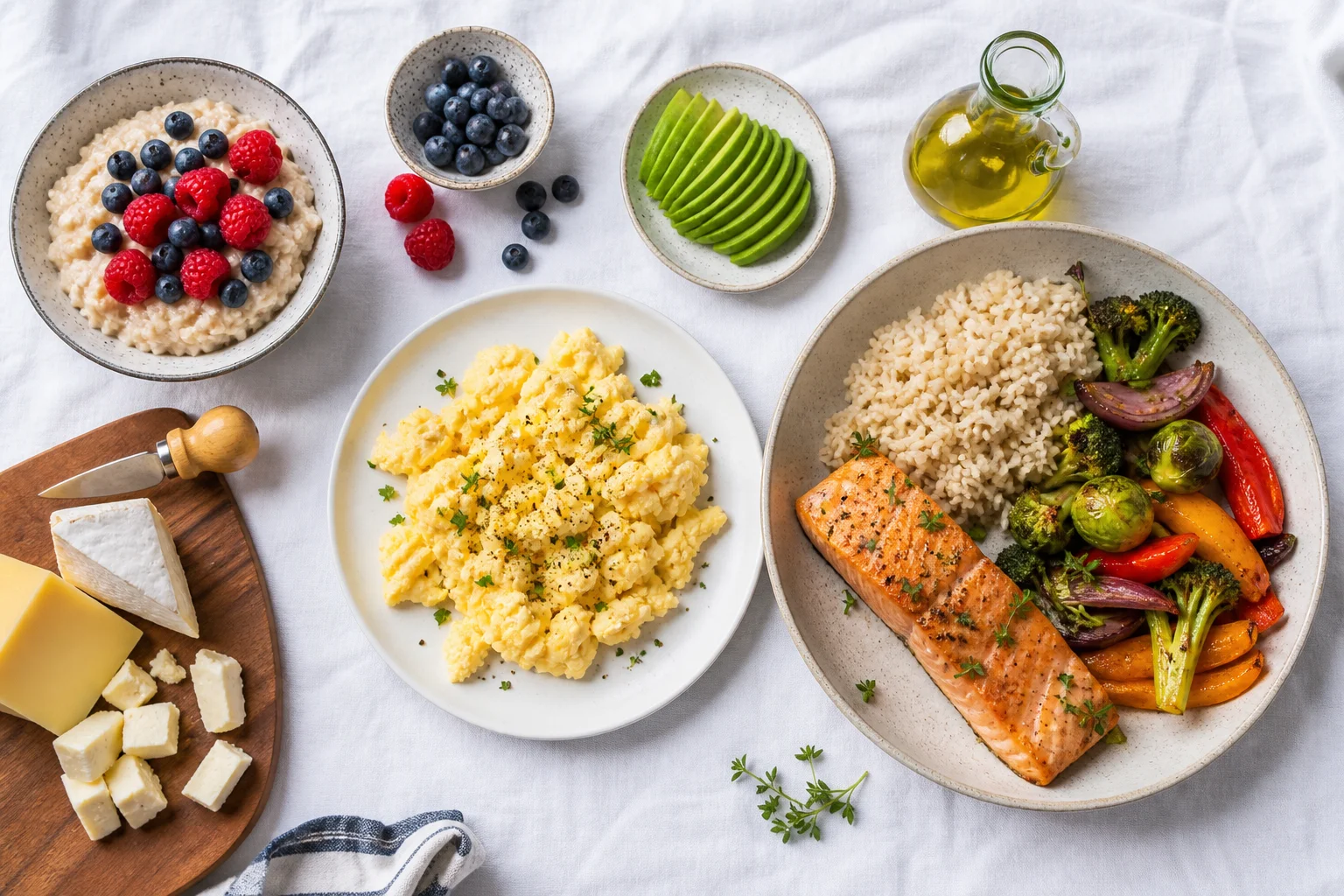 Whole Life Challenge Kickstart Dietary Guide: Bread, Pasta, Seed Oils, Soda, and What the Level Bans on Labels