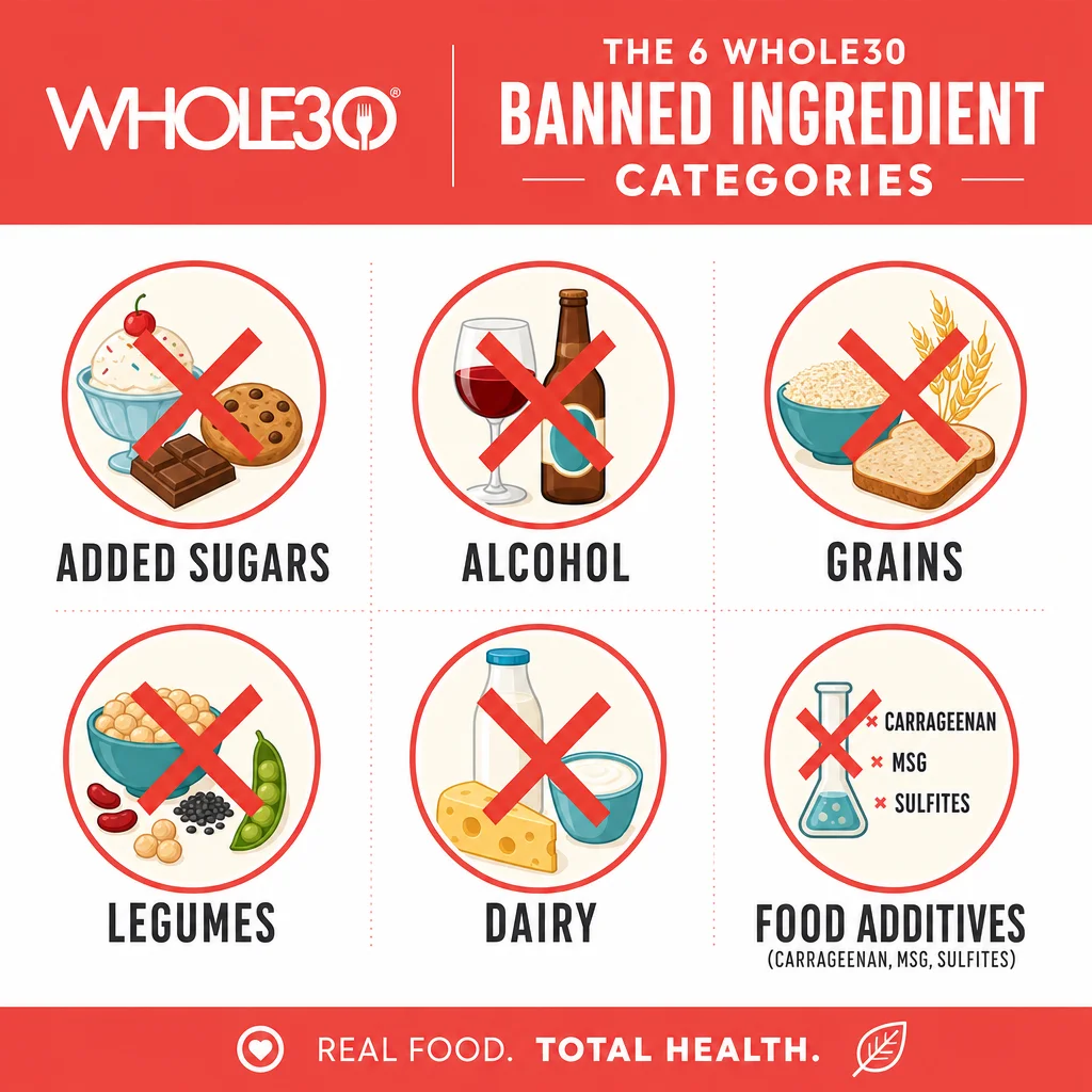 The Hidden Ingredient Problem