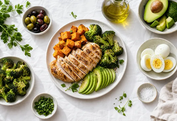 Whole30 Dietary Guide: Added Sugars, Seed Oils, Carrageenan, and What the Program Bans on Labels