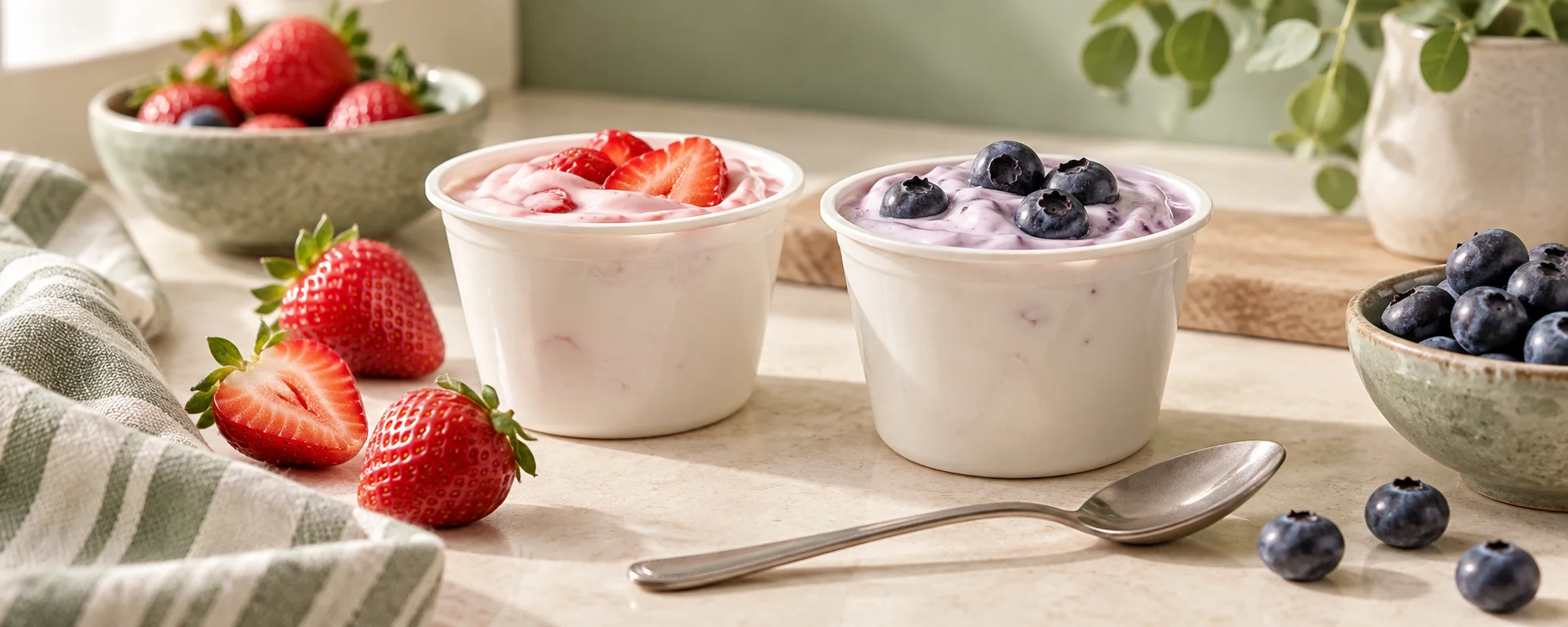 Yogurts Without Carmine: Verified Fruit-Flavored Options