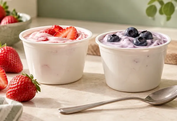 Yogurts Without Carmine: Verified Fruit-Flavored Options
